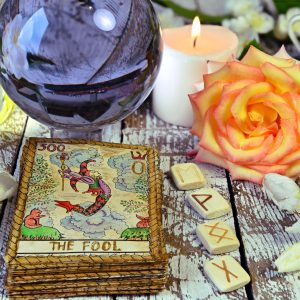 30-minute Zoom Reading