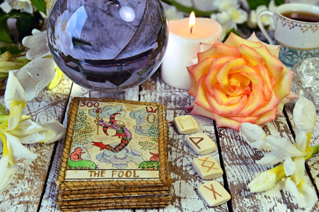 Tarot Card Myths
