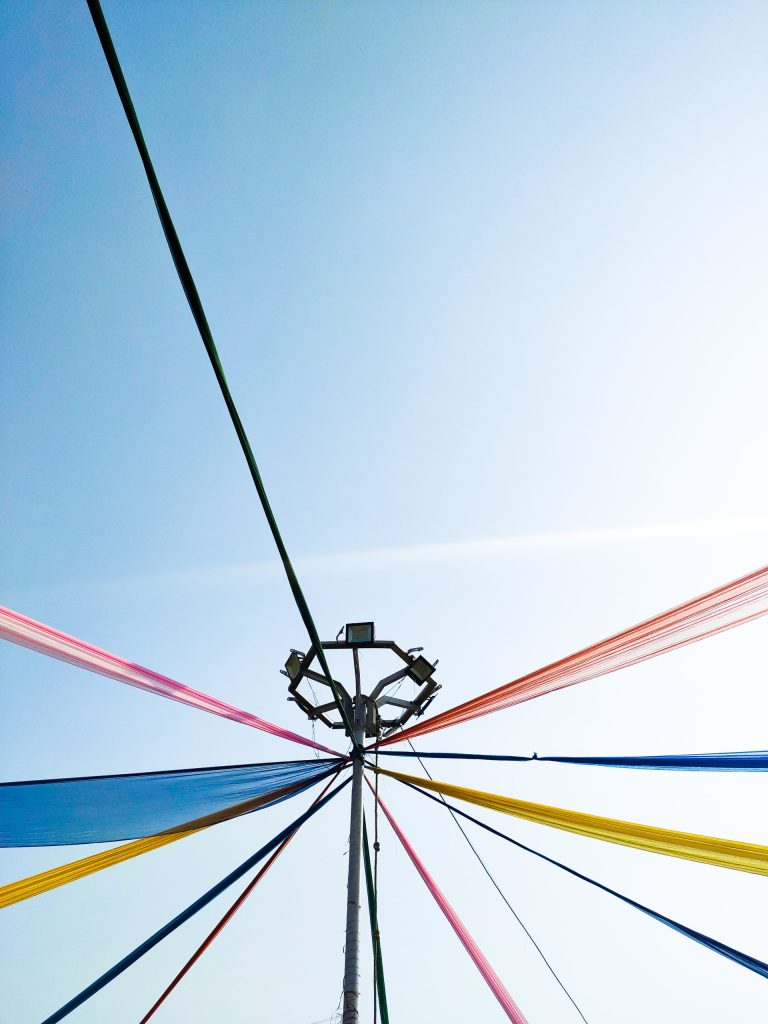 History of the Maypole and May Day