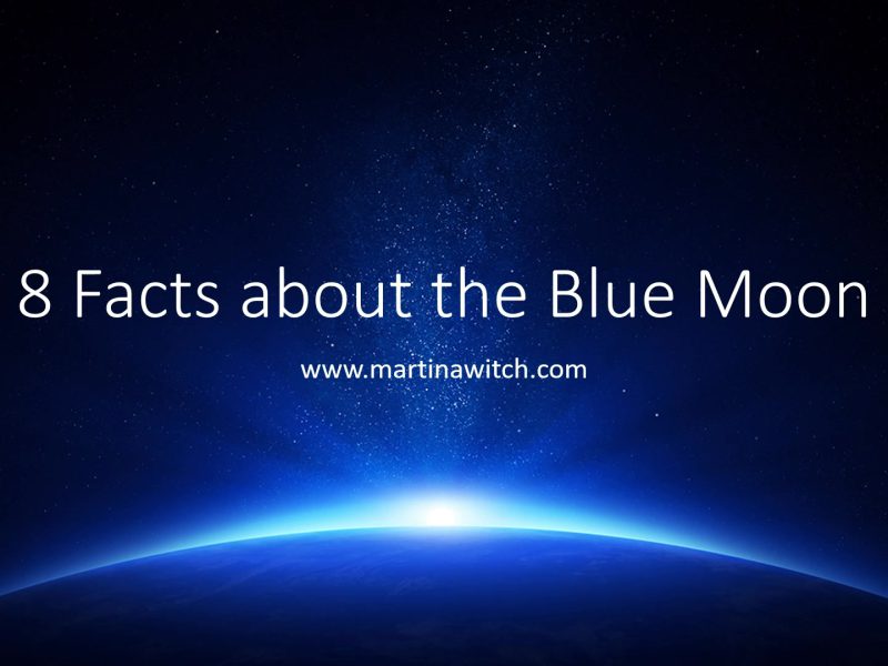 Blue Moon Facts