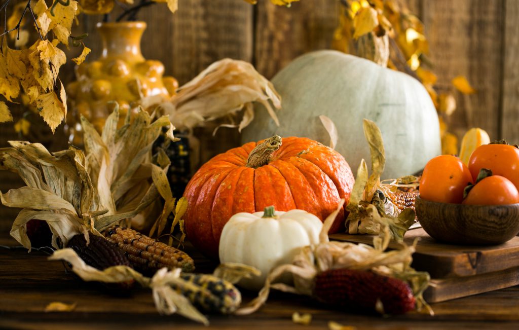 Samhain and Halloween