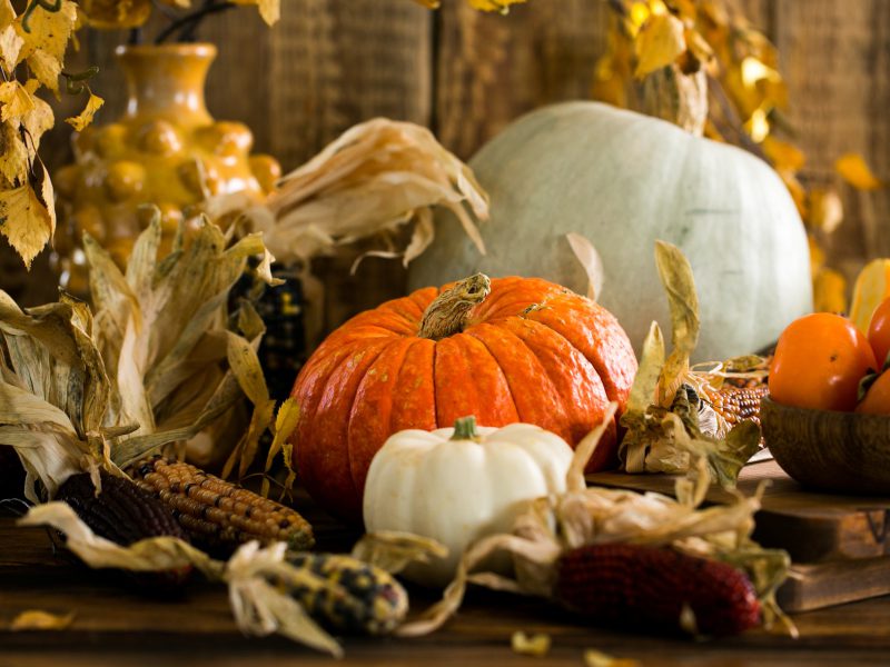 Samhain and Halloween