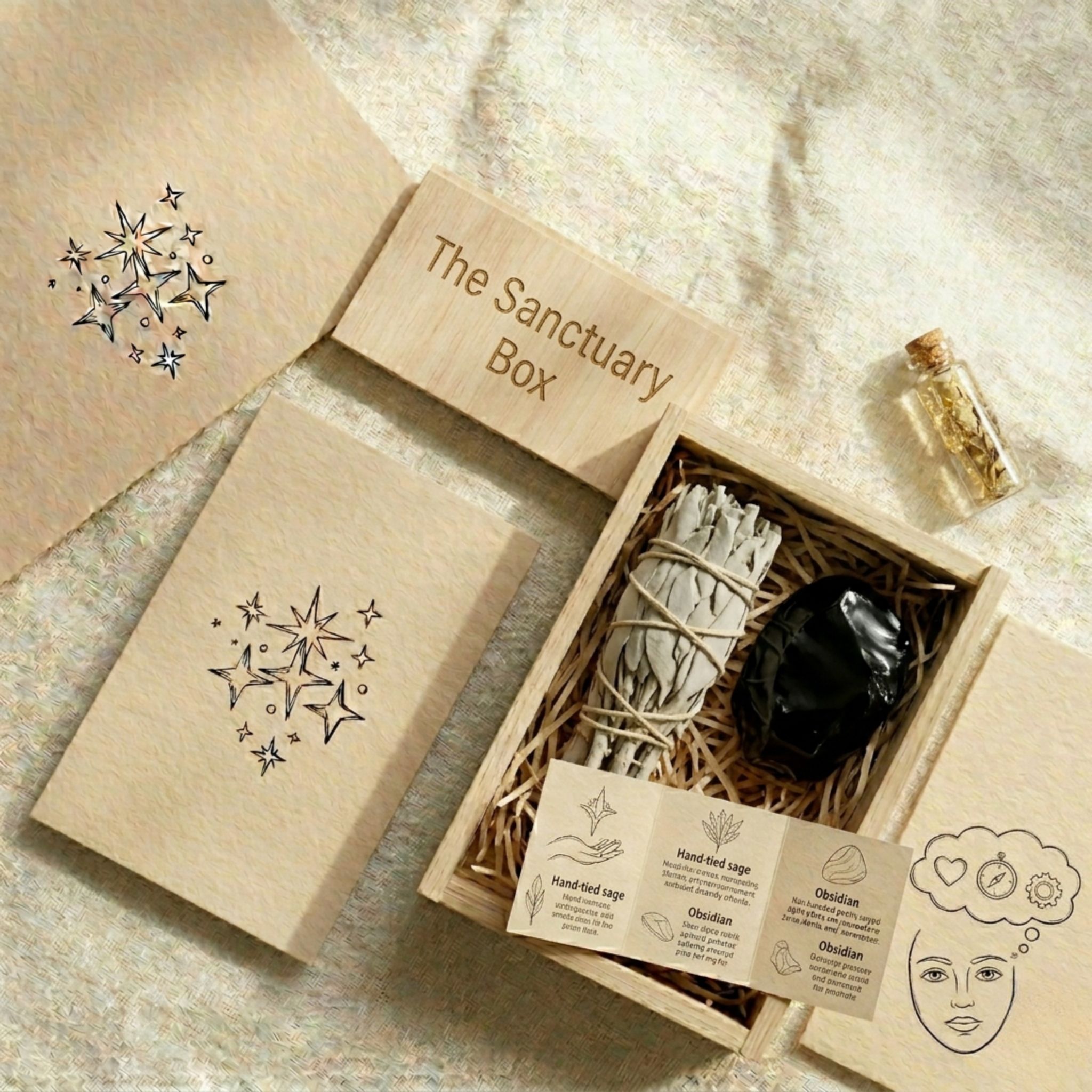 The Sanctuary Box