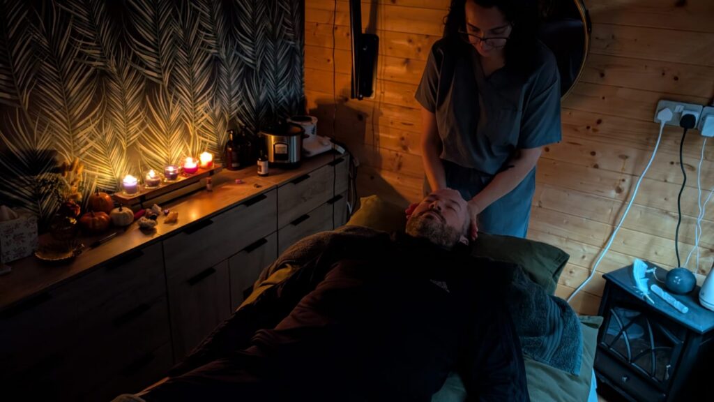 Massage & Wellness