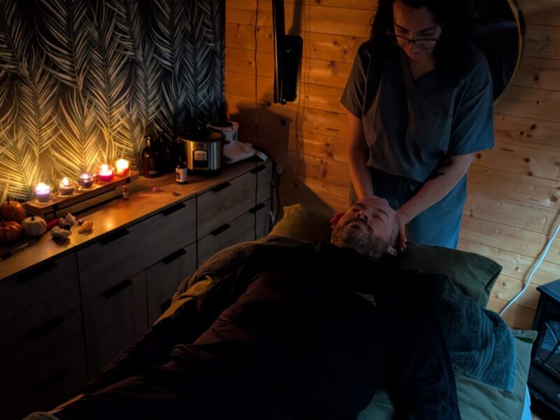 Massage & Wellness